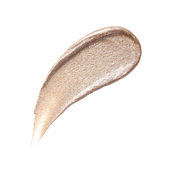 Liquid eyeshadow texture