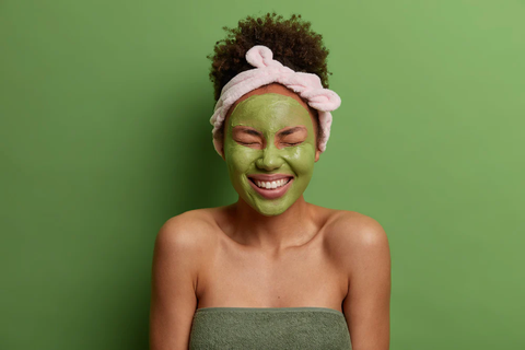 Experience matcha skincare benefits at home with this DIY face mask recipe