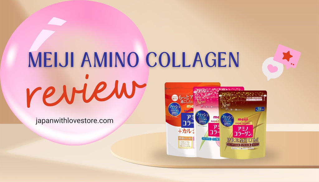 Comprehensive Meiji Amino Collagen Review: Prices, Pros, Cons, and Skin Health