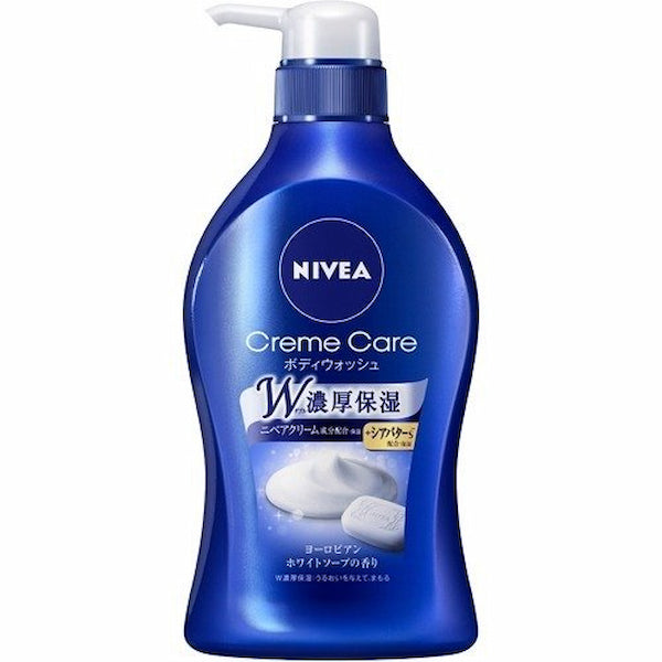 Nivea Cream Care Weakly Acidic Foam Face Wash 150ml