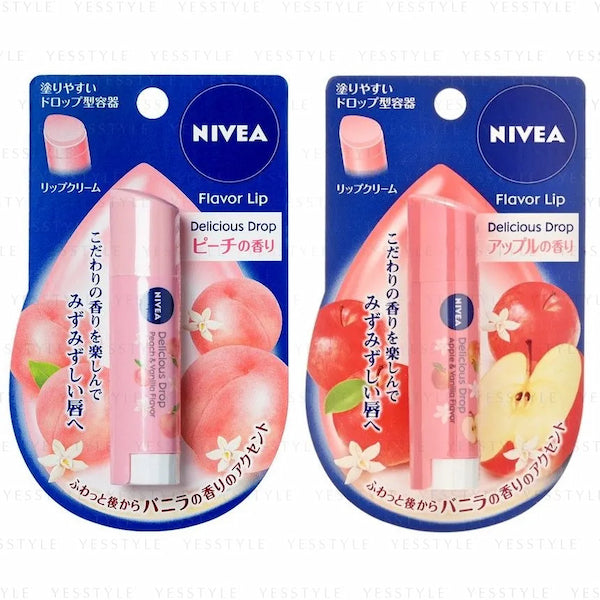 NIVEA Delicious Drop Lip Care