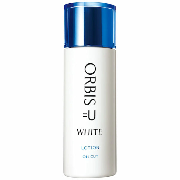 Orbis U White OIl Cut Lotion 适合成熟、老化的肌肤