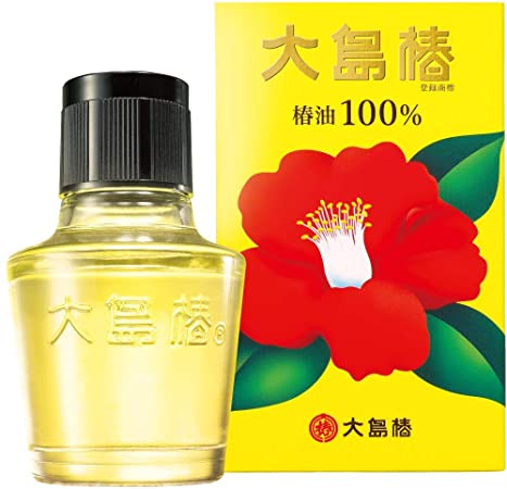 大島椿 - 純天然山茶油 40ml