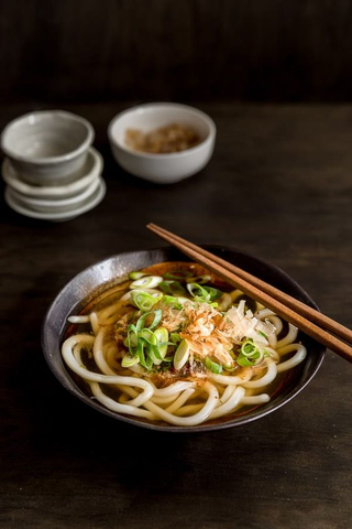 Ramen and Udon