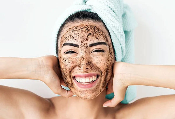 Prep your skin before using whitening lotion for the best results