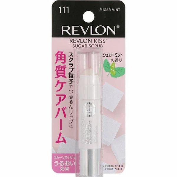 Revlon Kiss Sugar Scrub