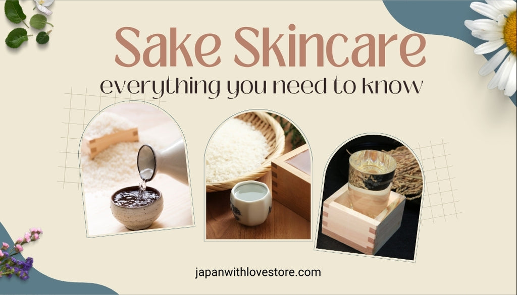 Sake Skincare: Why Should Consider This Unique Ingredient
