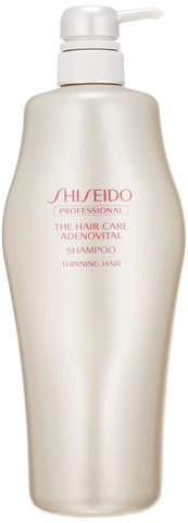 Shiseido Professional Hair Care Adenovital Shampoo For Thinning Hair