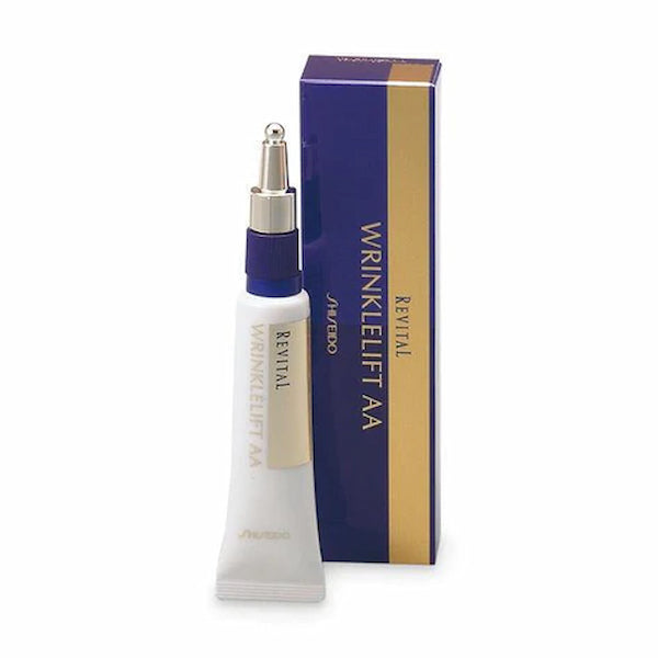 Shiseido Revital Wrinkle Lift Aa Serum