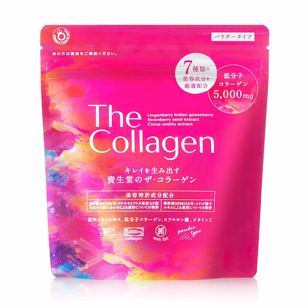 Shiseido The Collagen Powder