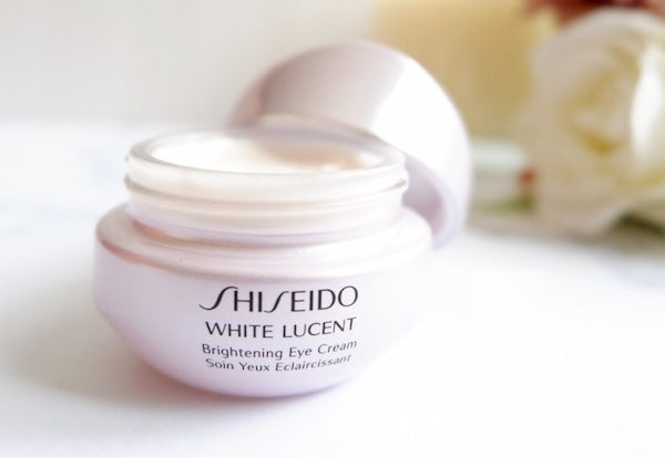 Shiseido White Lucent Brightening Eye Cream