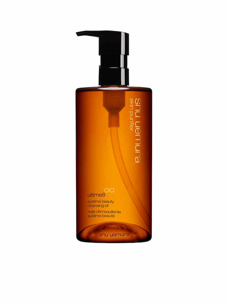 Shu Uemura Ultime8 Sublime Beauty Cleansing Oil 450 ml