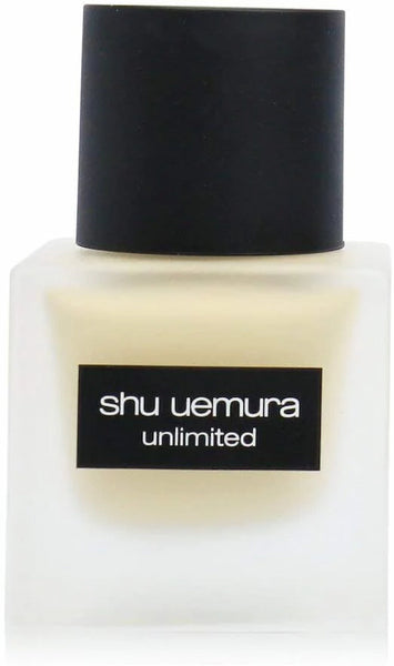 Shu Uemura Unlimited Breathable Lasting Foundation