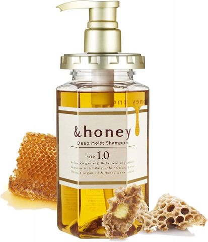 This shampoo has pleasant aroma of honey with a hint of Italian bergamot orange