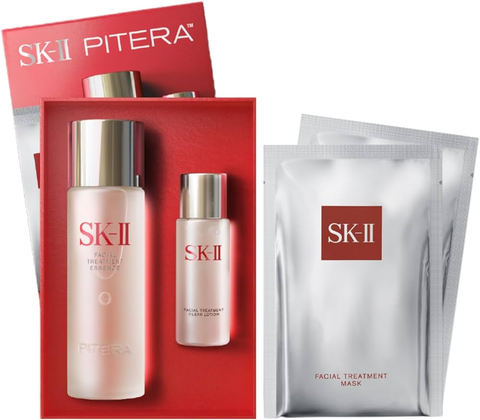 Pitera™ is the secret to success of SK-II products