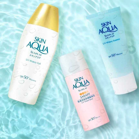 Skin Aqua Sunblock is highly regarded in the skincare community and is a popular choice in the international skincare market.