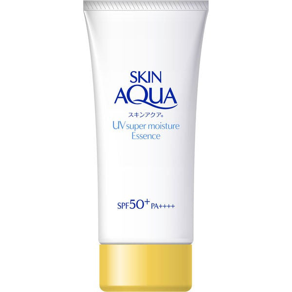 Skin Aqua UV Super Moisture Essence Sunscreen Japan With Love