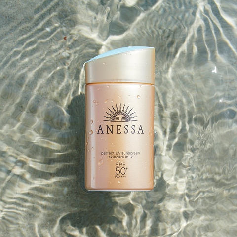 Grab this chance to get this hot Anessa sunscreen!