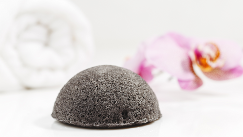 The konjac sponge is a natural wonder for your skincare routine