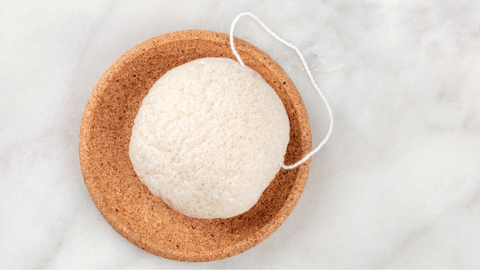 Konjac sponge offers natural benefits for radiant skin