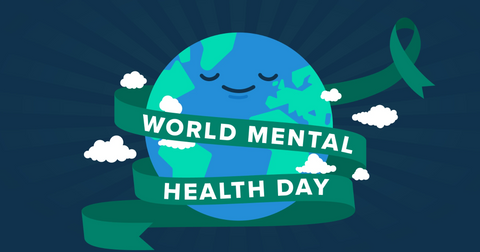 The day focuses on mental health, raising awareness and supporting the soul