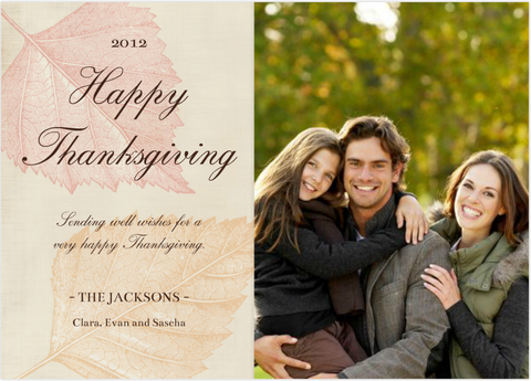 Sending Thanksgiving cards expresses gratitude and brings warm wishes to loved ones