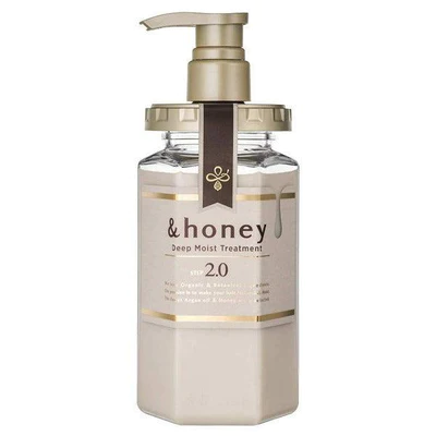 You can take advantage of thí deal to get Honey Japan Deep Moist Hair Treatment