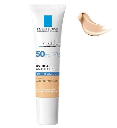 La Roche-Posay's BB Cream is an excellent choice for those with dry skin, as it offers both moisture and sun protection with SPF50+