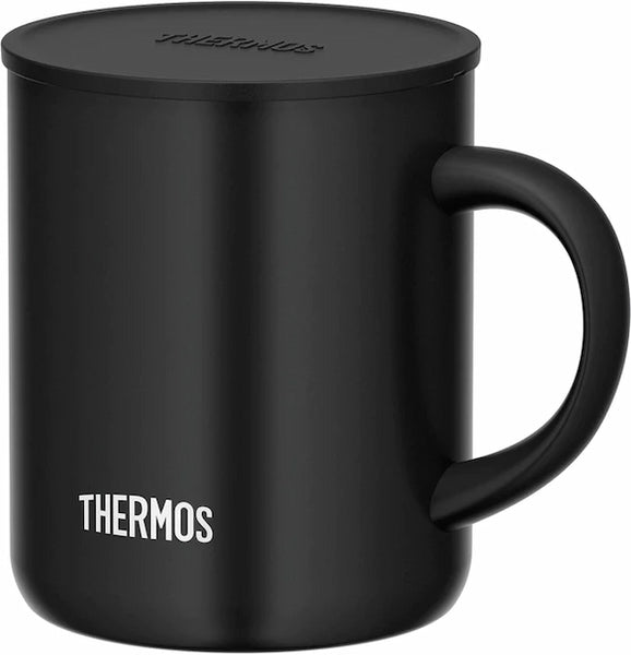 Thermos Hot & Cold Retaining Mug (Black)