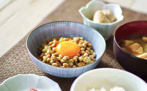 Some people love it for its distinct taste, adding a touch of variety to the Japanese breakfast meal