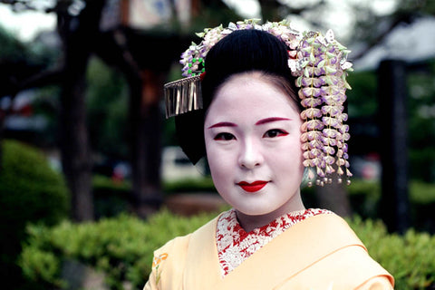 japanese traditional makeup