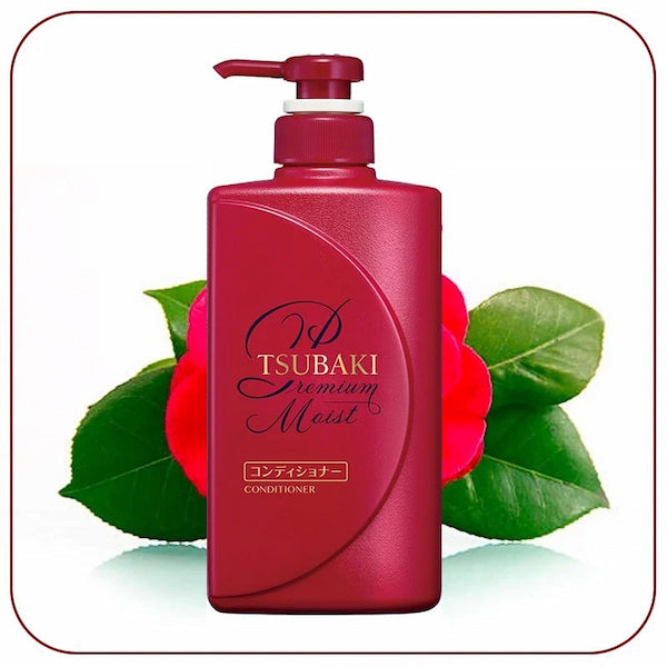 Tsubaki Conditioner Premium Moist