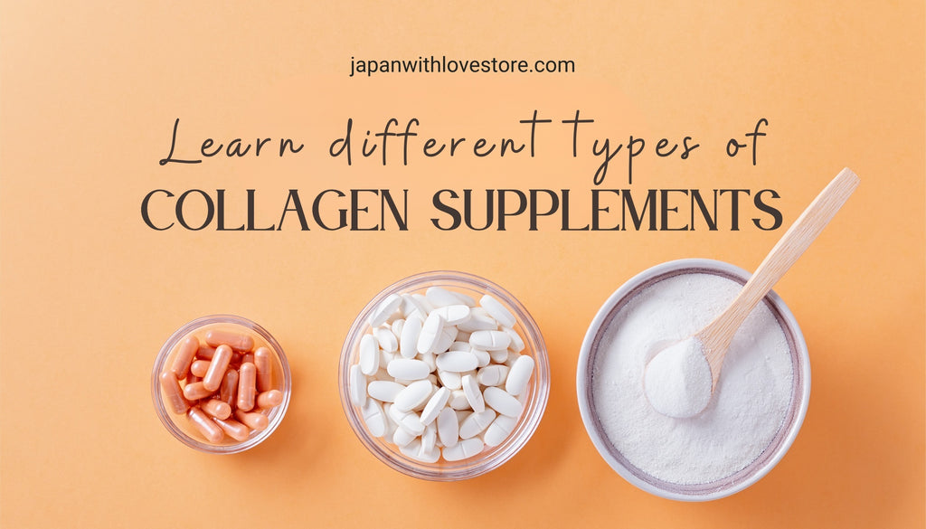 Choosing the right collagen supplement involves considering factors for your specific health needs