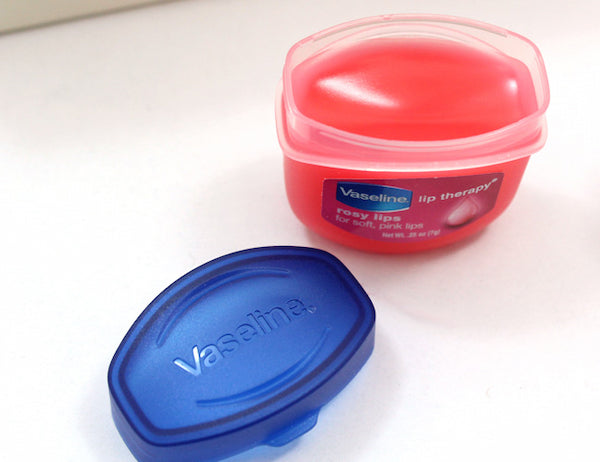 Vaseline Lip Care Products Ingredients