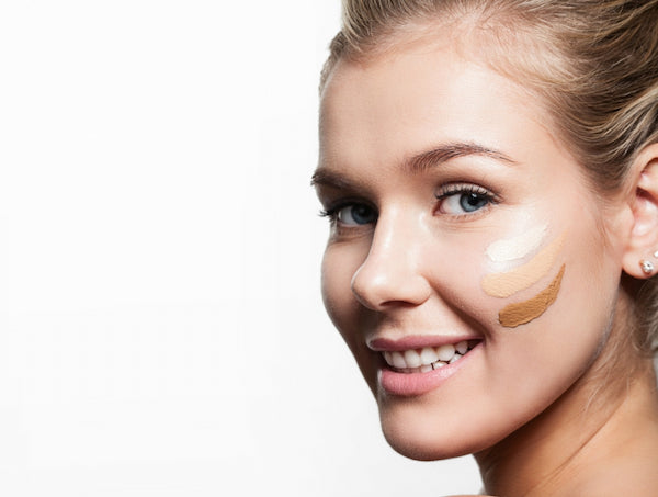What's the difference between CC Cream, BB Cream, and Foundation?