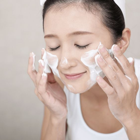 Winter Skin Care Tips - Gentle Cleansing