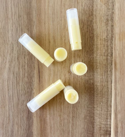 Beeswax Lip Balm