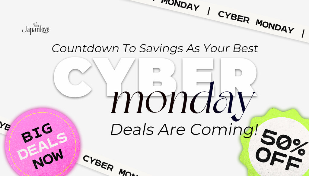 Countdown To Savings As Your Best Cyber Monday Deals Are Coming!