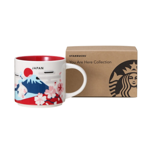 Starbucks Mugs YOU ARE HERE Collection South Africa Cities 