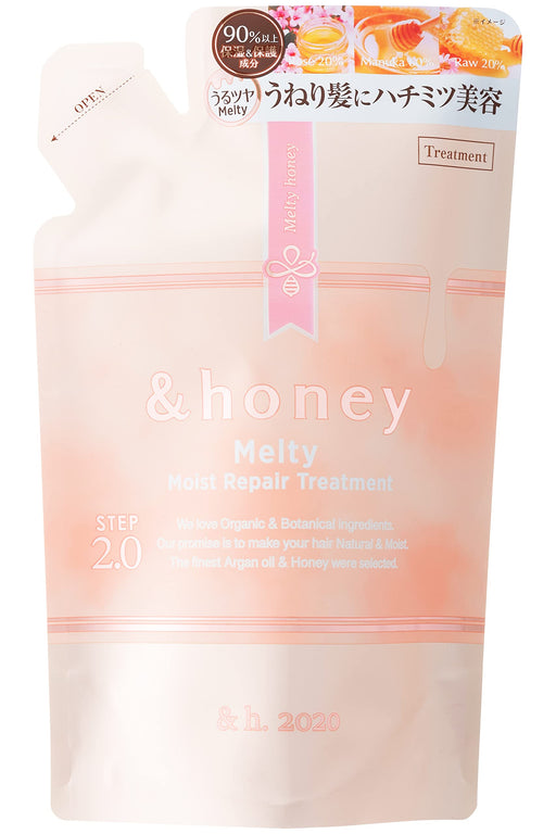 Honey Melty Moist Repair Shampoo 1.0 Japan