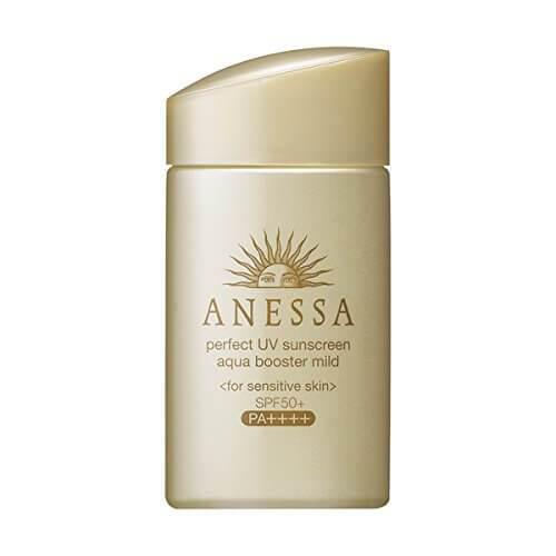 Anessa Perfect Uv Aqua Booster Mild Type Japan With Love