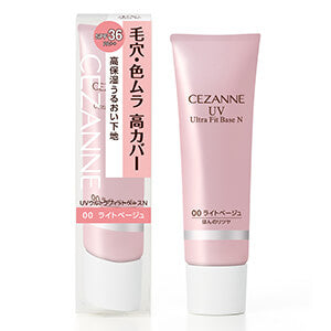 Cezanne Uv Ultra Fit Base N00 30g Make Up Spf36 Pa