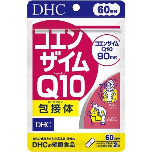 Dhcコエンザイムq10サプリメント60日供給 Japan With Love