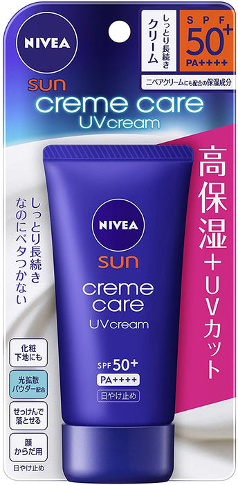 nivea uv cream