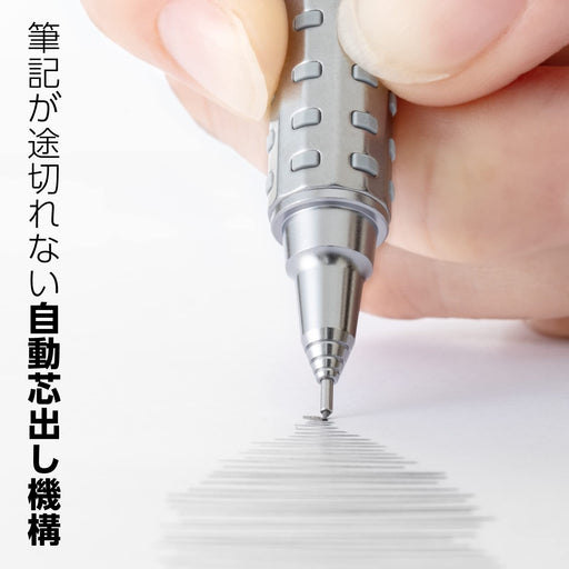 Pentel Graph Gear 500 0.5Mm Mechanical Pencil - Made In Japan - Pg515