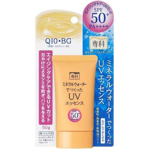 japanese sunscreens