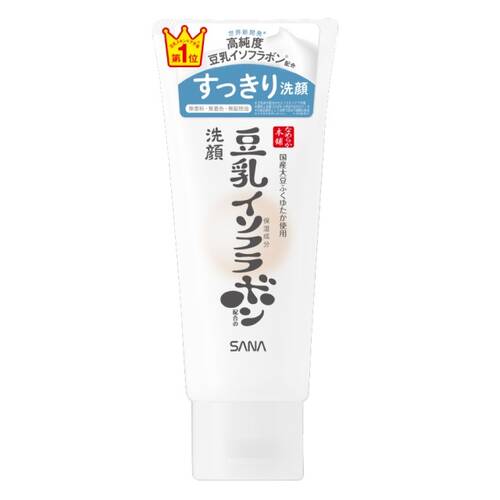 Sana Smooth Honpo Cleansing Face Wash Nc