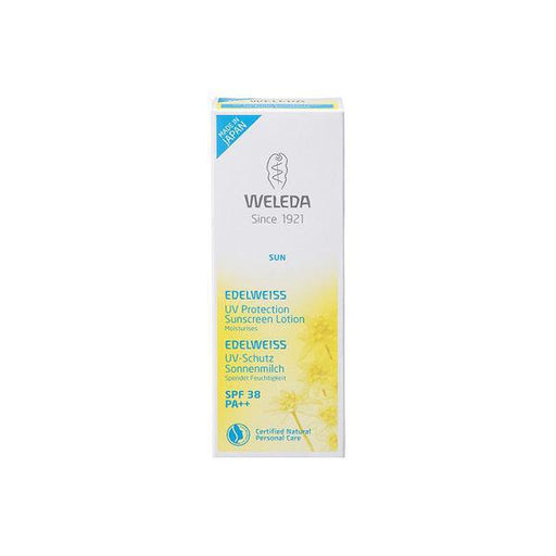 Weleda uv deals protection