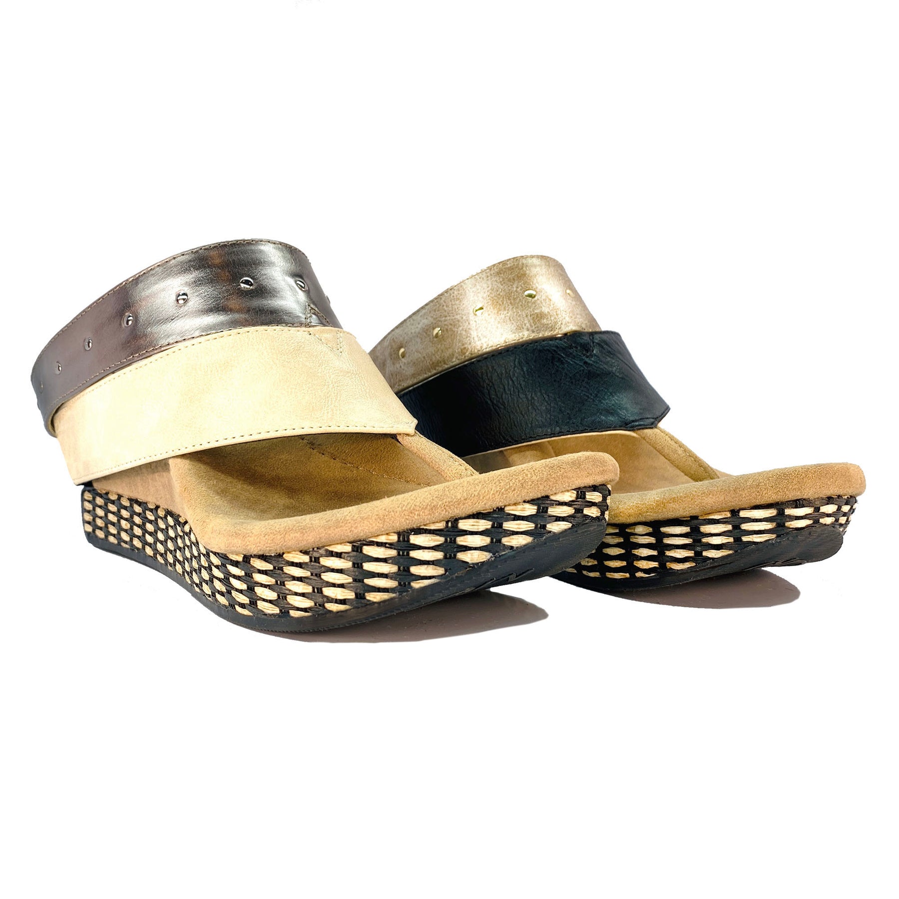 veronica clog sandal