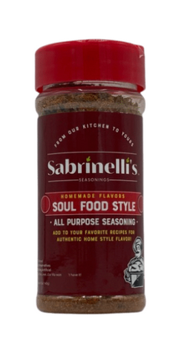 Soul Food Seasoning Recipe 